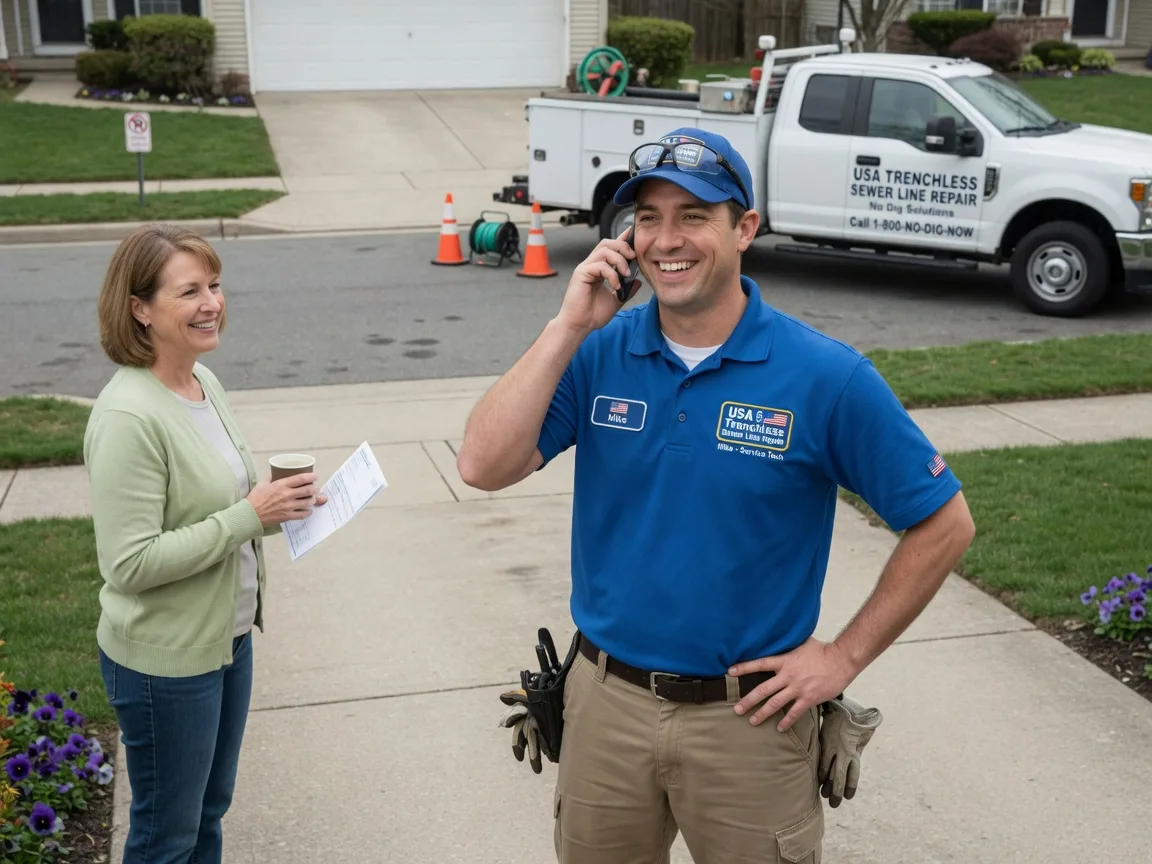 Sewer Line Repair Hilltown, PA FAQs