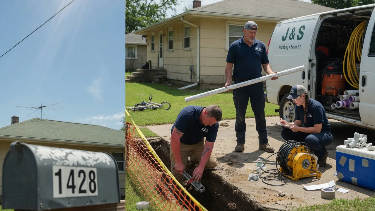 Sewer Line Repair in Hilltown, PA near me